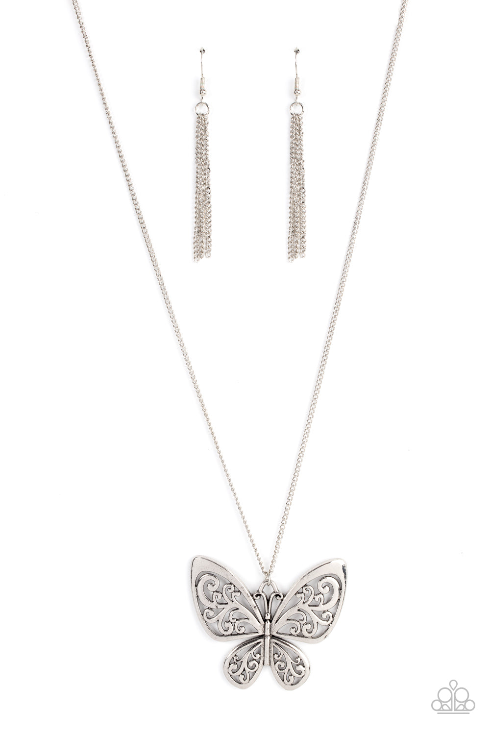 Butterfly Boutique-silver