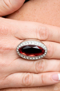 Believe In Bling-red