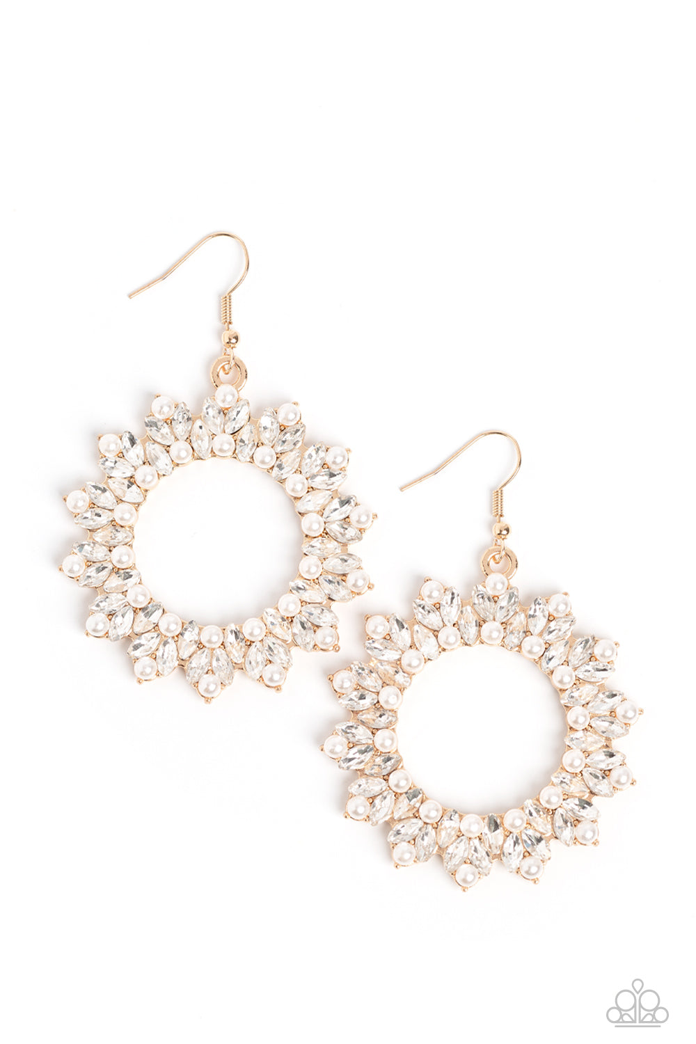 Combustible Couture-gold
