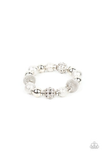 We Totally Mesh-silver