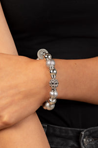 We Totally Mesh-silver