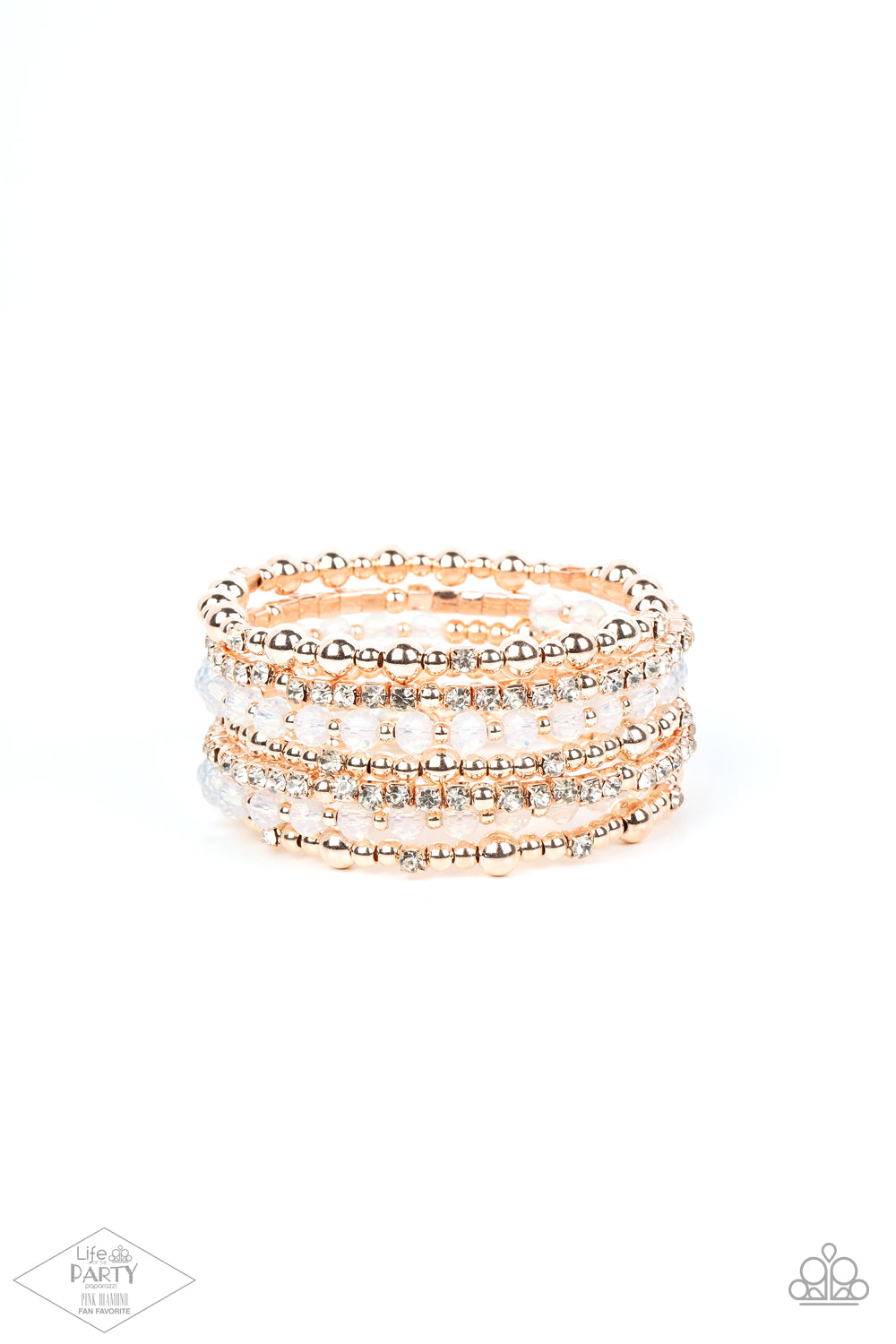 ICE Knowing You-rose gold