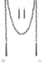 Load image into Gallery viewer, SCARFed for Attention-gunmetal
