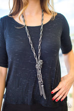Load image into Gallery viewer, SCARFed for Attention-gunmetal
