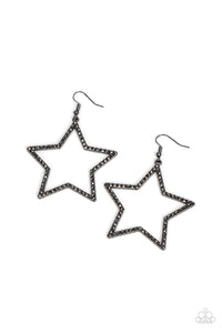 Supernova Sparkle-black