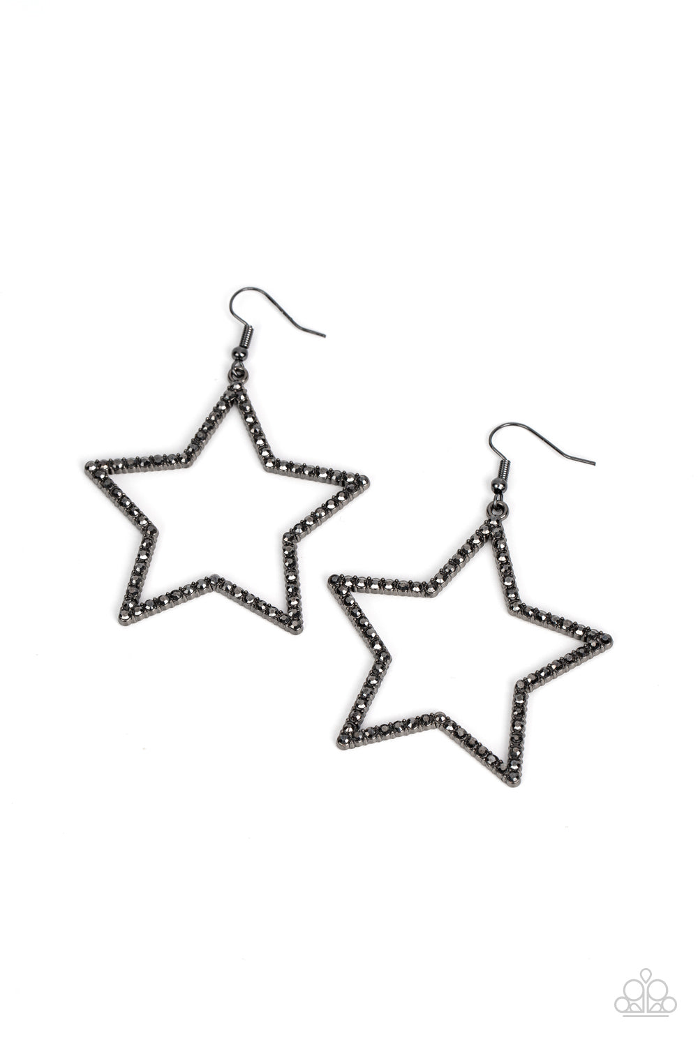 Supernova Sparkle-black