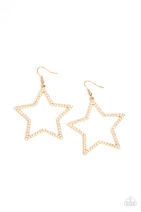 Supernova Sparkle-gold