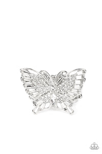 Fearless Flutter-white
