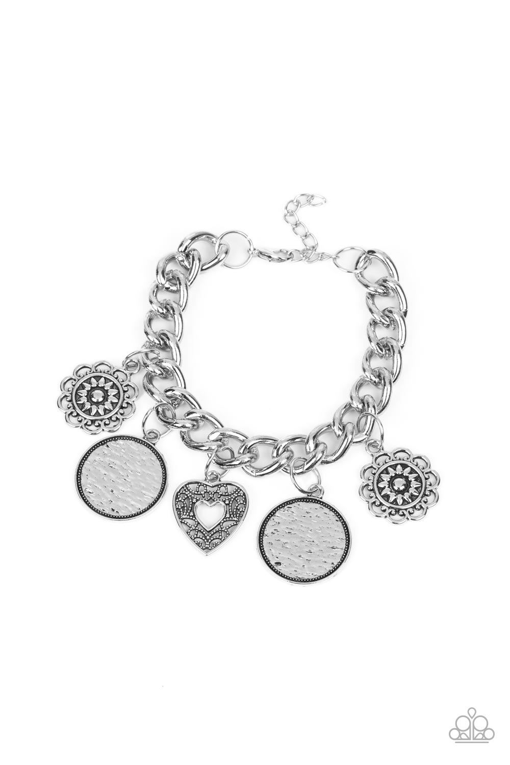Complete CHARM-ony-silver