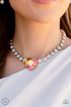 Load image into Gallery viewer, Heart In My Throat-orange
