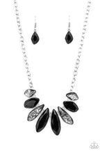 Load image into Gallery viewer, Crystallized Couture-black
