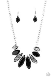 Crystallized Couture-black
