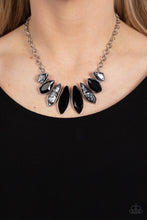 Load image into Gallery viewer, Crystallized Couture-black
