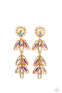 Space Age Sparkle-gold