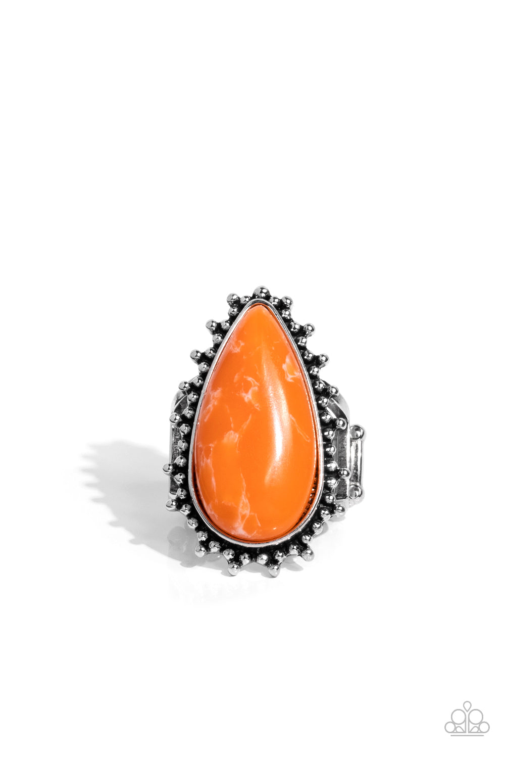 Down-to-Earth Essence-orange