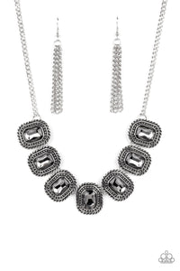 Iced Iron-silver