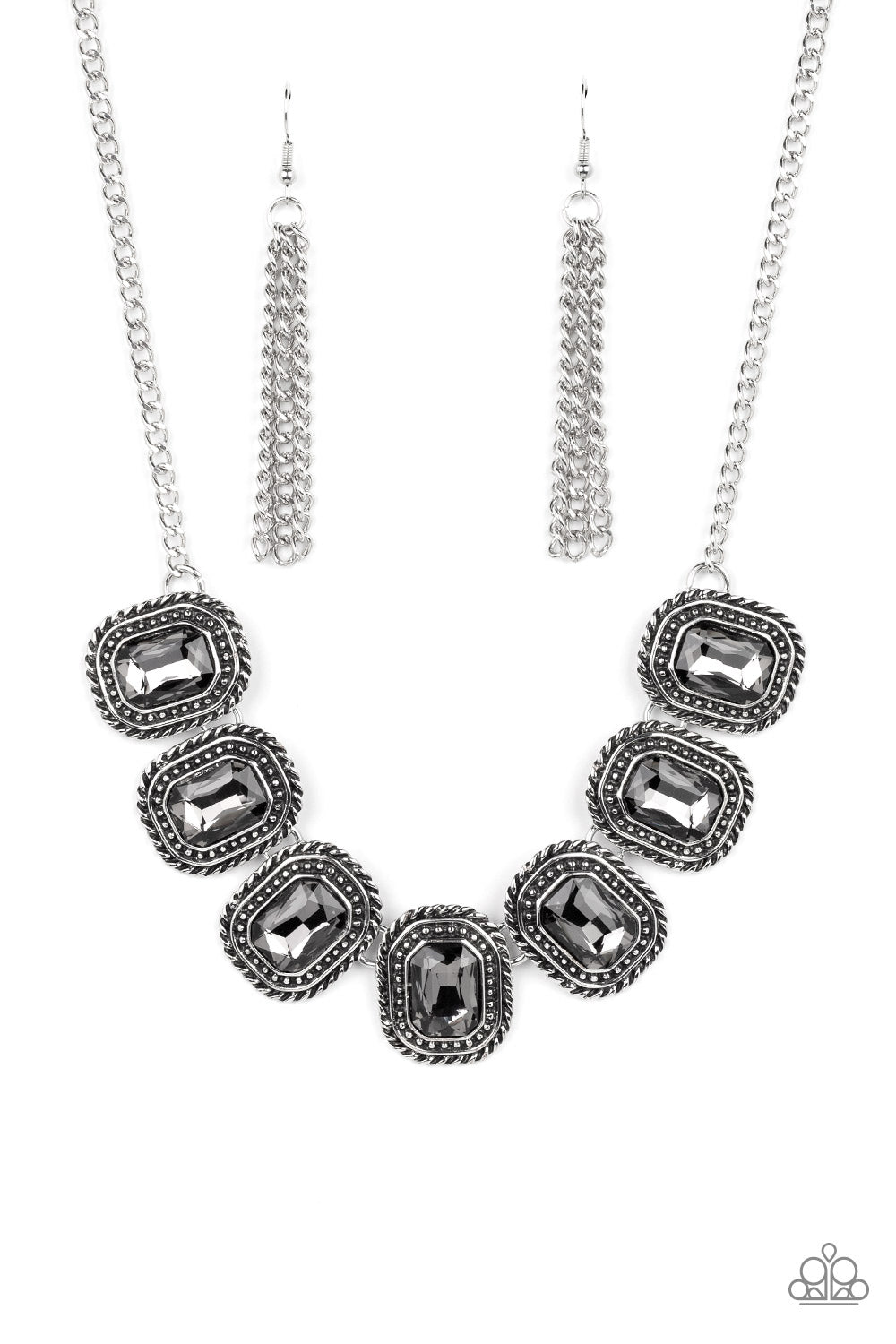 Iced Iron-silver
