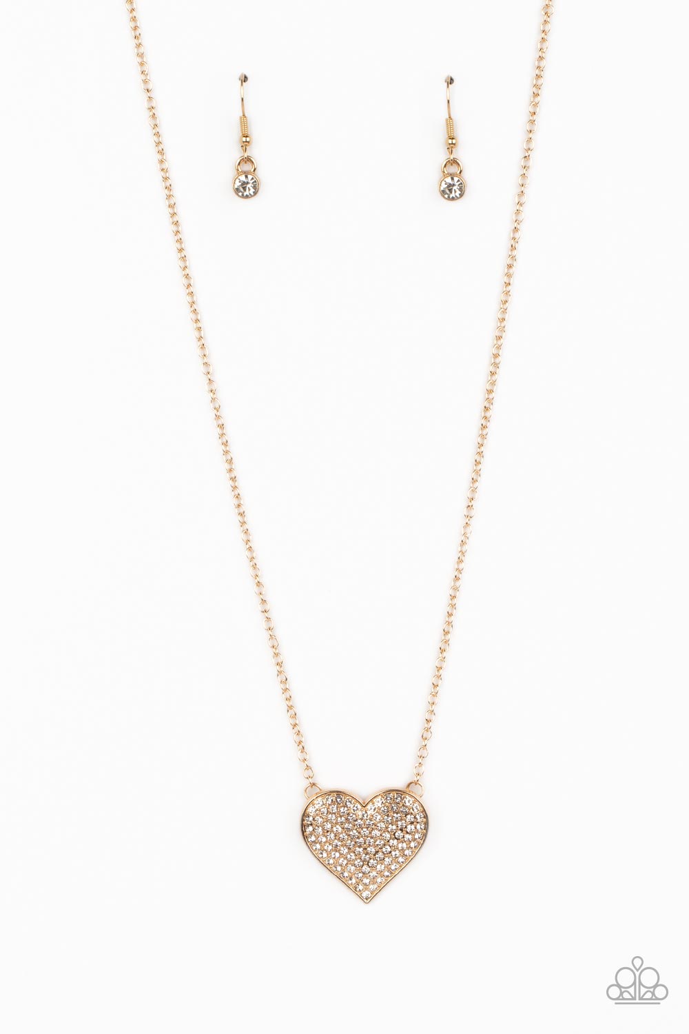 Spellbinding Sweetheart-gold