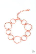 Load image into Gallery viewer, Circus Show/Ring up the Curtain- copper
