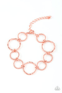 Circus Show/Ring up the Curtain- copper