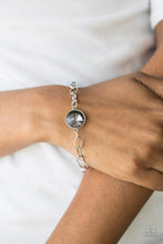Load image into Gallery viewer, She Sparkles On/All Aglitter-silver
