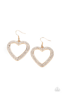 GLISTEN To Your Heart-gold