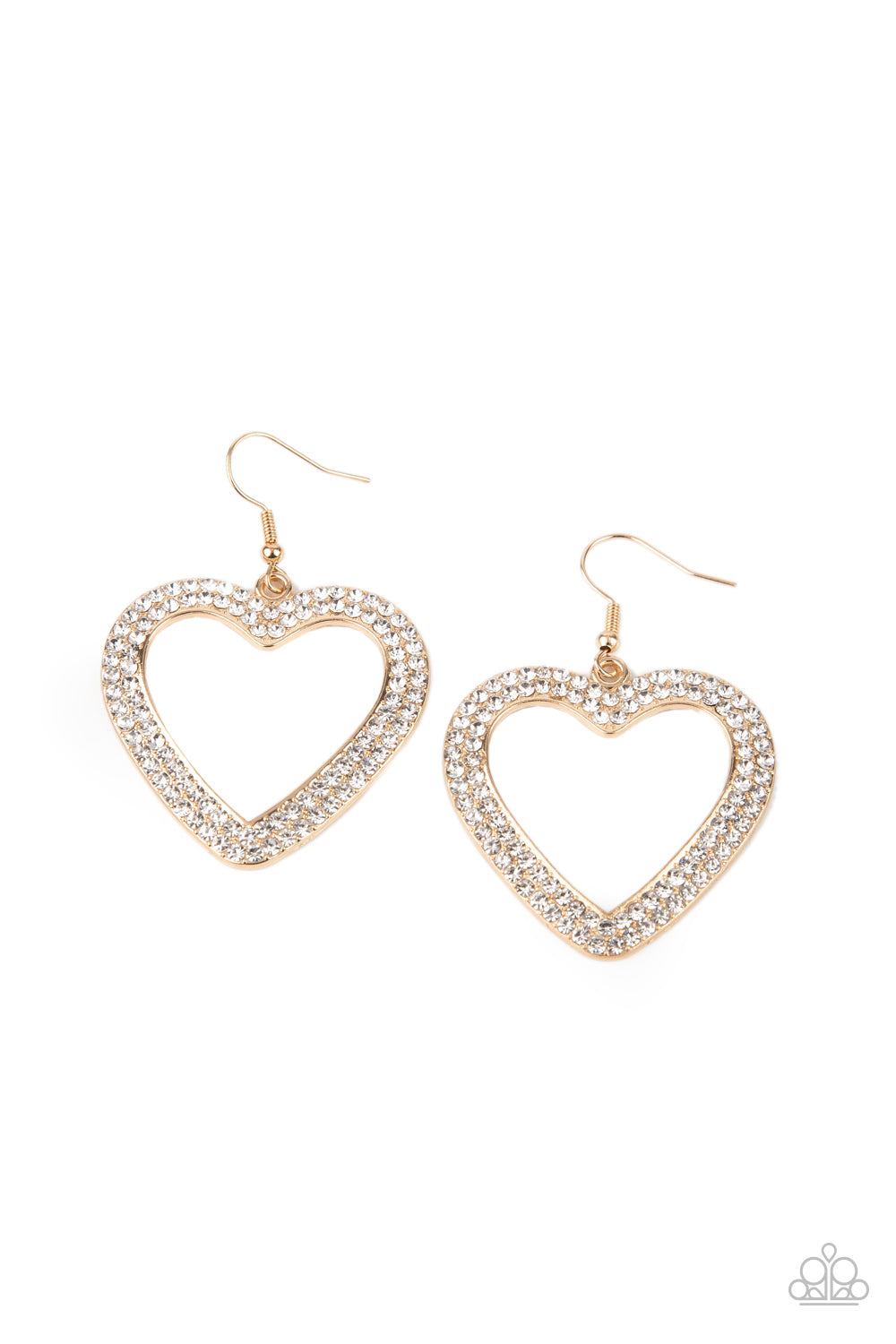 GLISTEN To Your Heart-gold