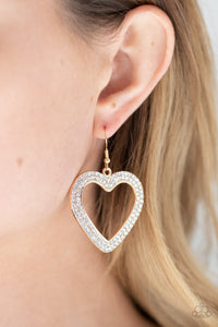 GLISTEN To Your Heart-gold