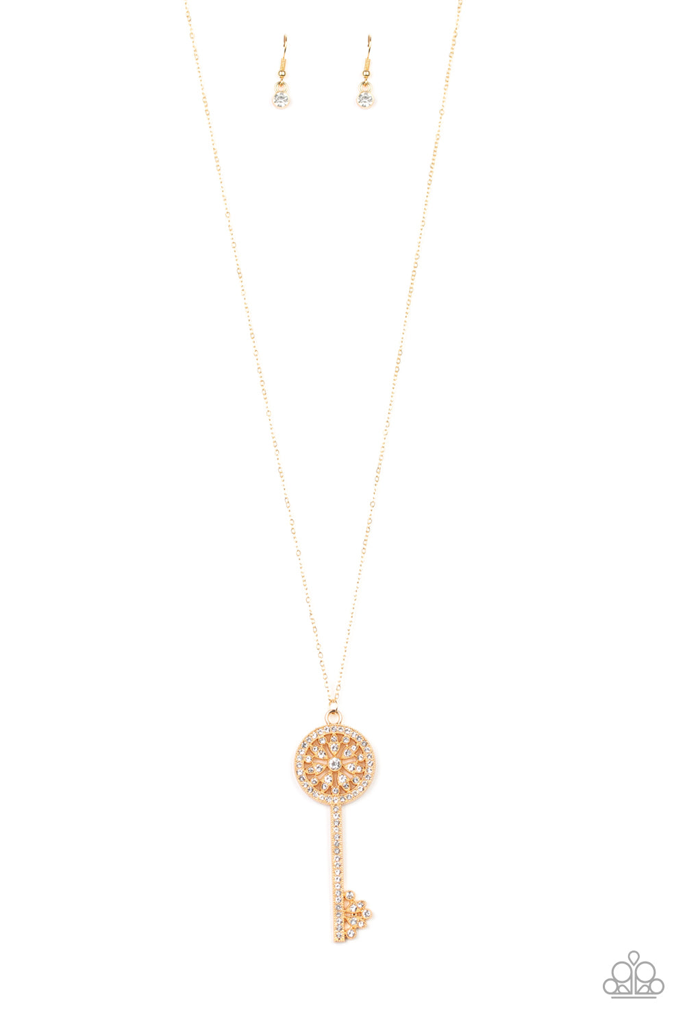 Keeping Secrets-gold