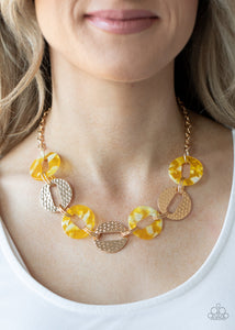 Retro Retrograde/ Retro Recharge-yellow