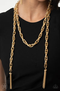 SCARFed For Attention-gold