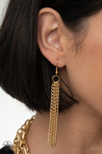 SCARFed For Attention-gold