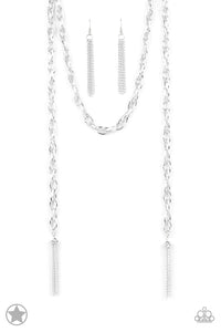 SCARFED For Attention-silver
