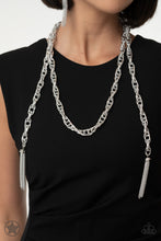 Load image into Gallery viewer, SCARFED For Attention-silver
