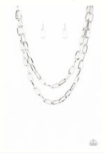 Load image into Gallery viewer, Make a CHAINge-silver
