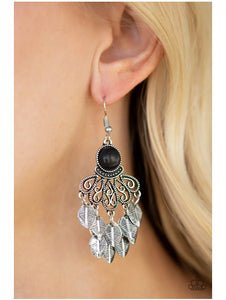 A Bit On The Wildside-black