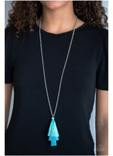 Load image into Gallery viewer, Triple the Tassel-blue
