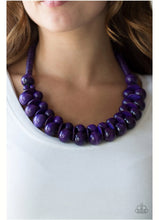 Load image into Gallery viewer, Caribbean Cover Girl-purple
