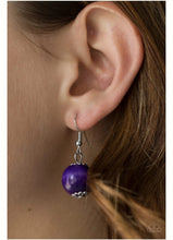 Load image into Gallery viewer, Caribbean Cover Girl-purple
