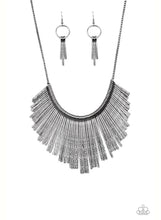 Load image into Gallery viewer, Metallic Mane-black
