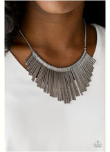 Load image into Gallery viewer, Metallic Mane-black
