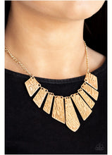 Load image into Gallery viewer, Texture Tigress-gold
