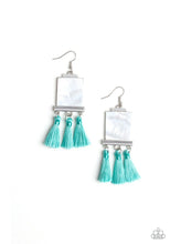 Load image into Gallery viewer, Tassel Retreat-blue
