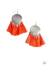 Load image into Gallery viewer, Tassel Tribute-orange
