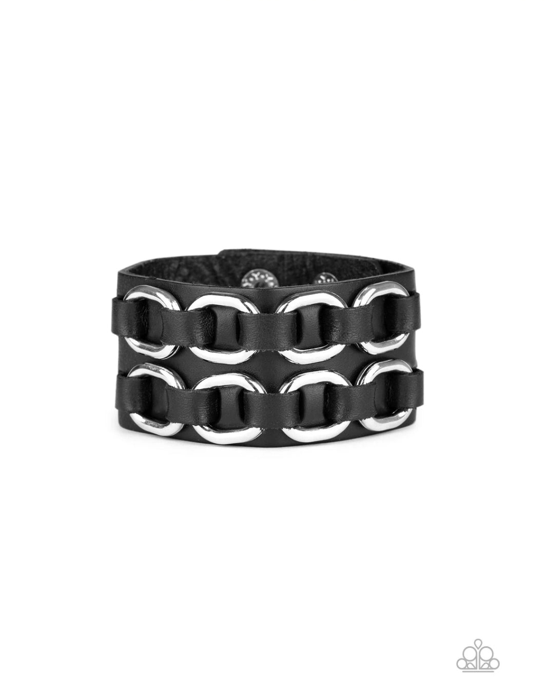 Throttle It Out-black