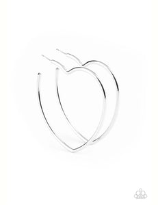 Heartbreaker Hustle-silver