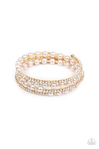 Starry Strut-gold